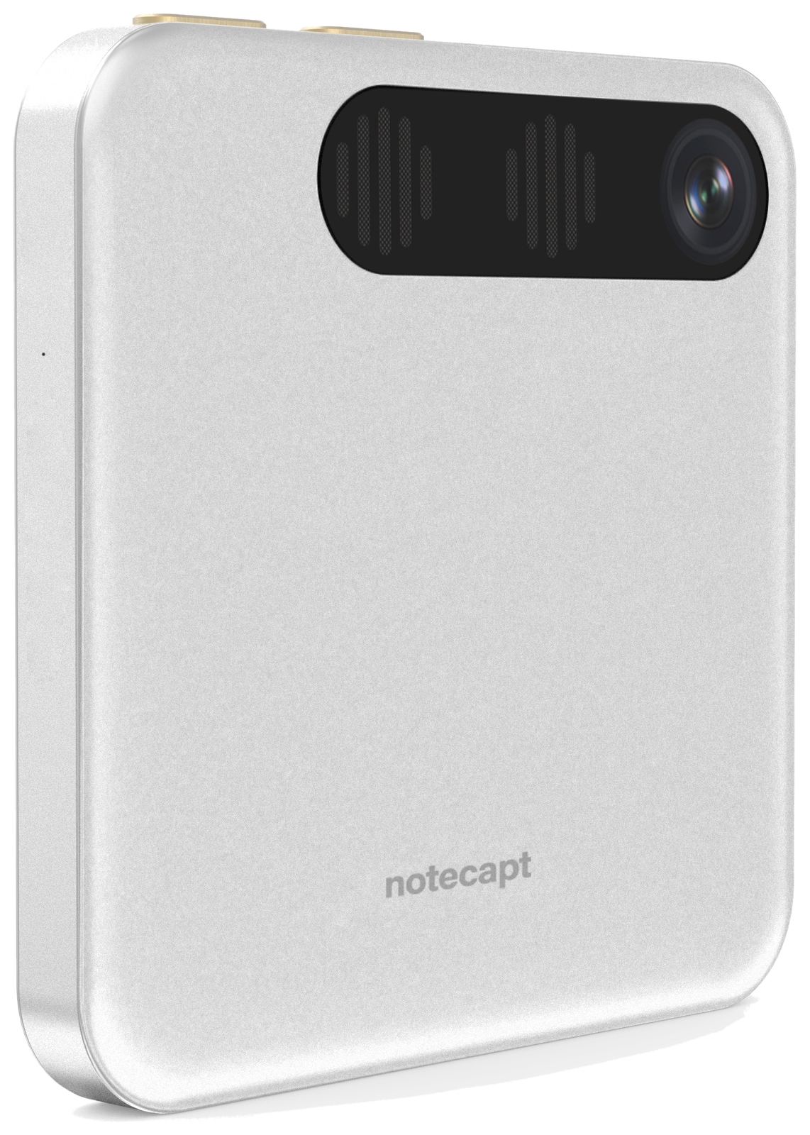 NoteCapt A2 Pro capture device, front view